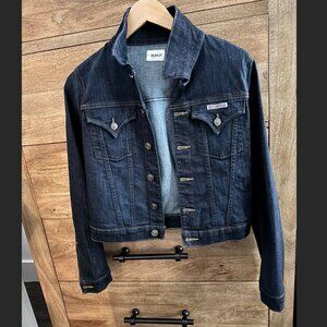 Hudson Jean Jacket - Size Small